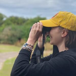 Meet your Posher, Madeline